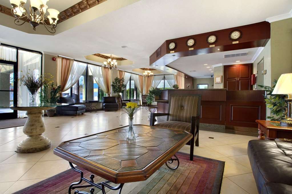 Howard Johnson By Wyndham Reseda Hotel & Suites Лос-Анджелес Інтер'єр фото